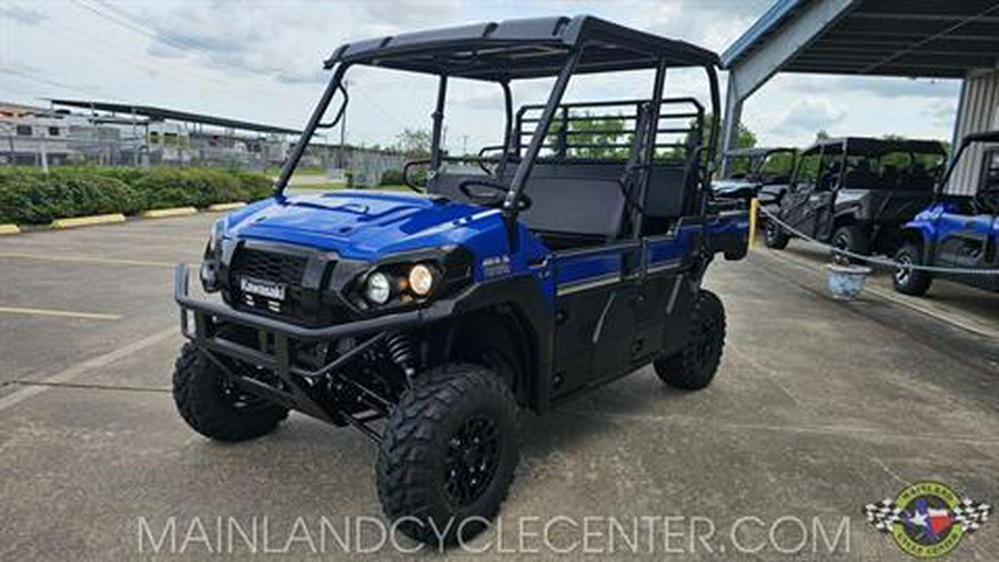 2026 Kawasaki MULE PRO-FXT 1000 LE