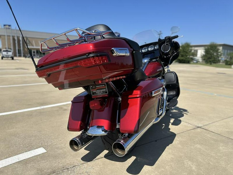 2019 Harley-Davidson® FLHTK - Ultra Limited