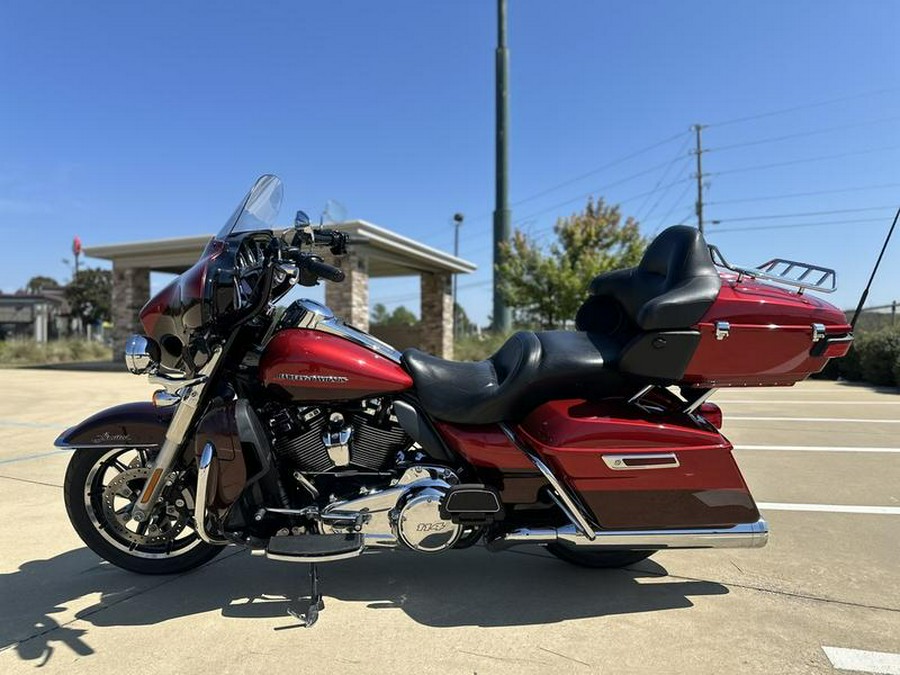 2019 Harley-Davidson® FLHTK - Ultra Limited