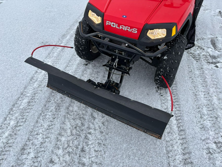 2008 Polaris Ranger RZR