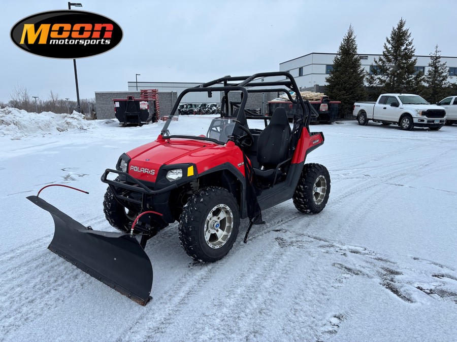 2008 Polaris Ranger RZR