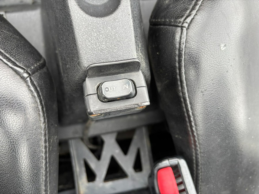 2008 Polaris Ranger RZR