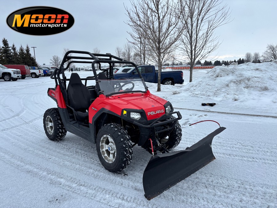 2008 Polaris Ranger RZR