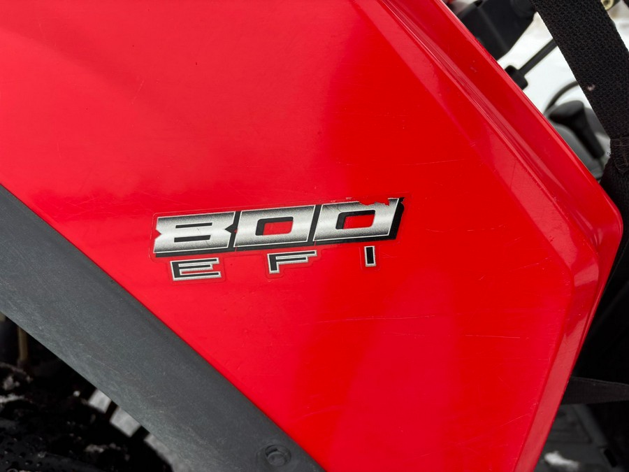 2008 Polaris Ranger RZR