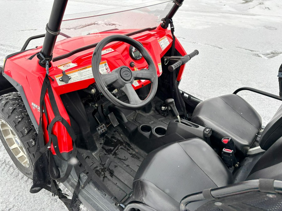 2008 Polaris Ranger RZR