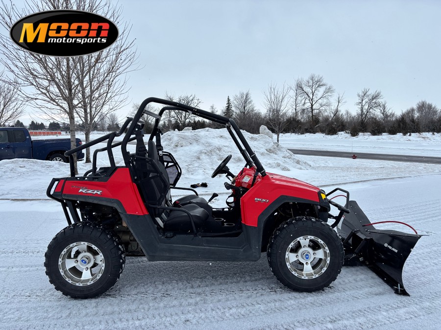 2008 Polaris Ranger RZR