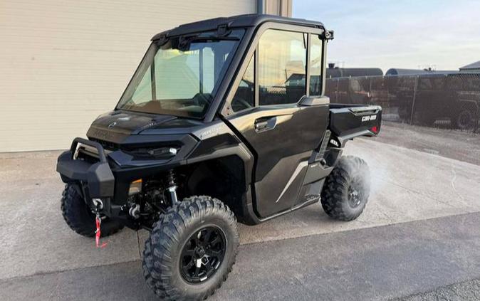 2026 Can-Am SSV DEF XTCAB 65 HD11 BK 26 XT CAB HD11