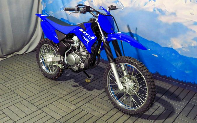 2026 Yamaha TT-R 125LE