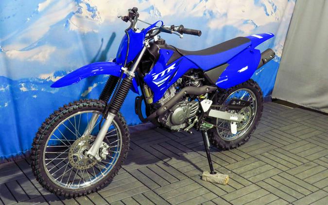 2026 Yamaha TT-R 125LE