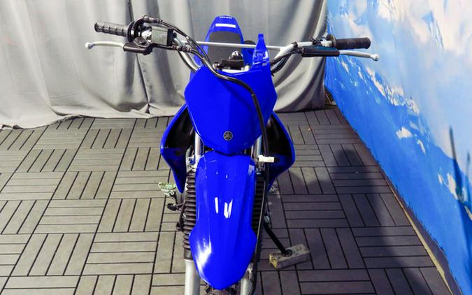 2026 Yamaha TT-R 125LE