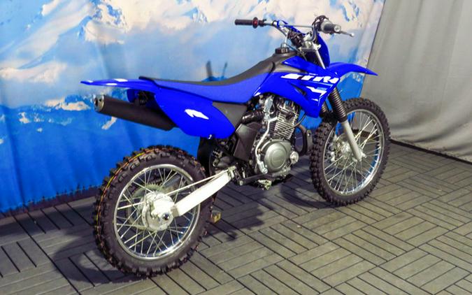 2026 Yamaha TT-R 125LE