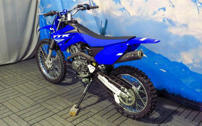 2026 Yamaha TT-R 125LE