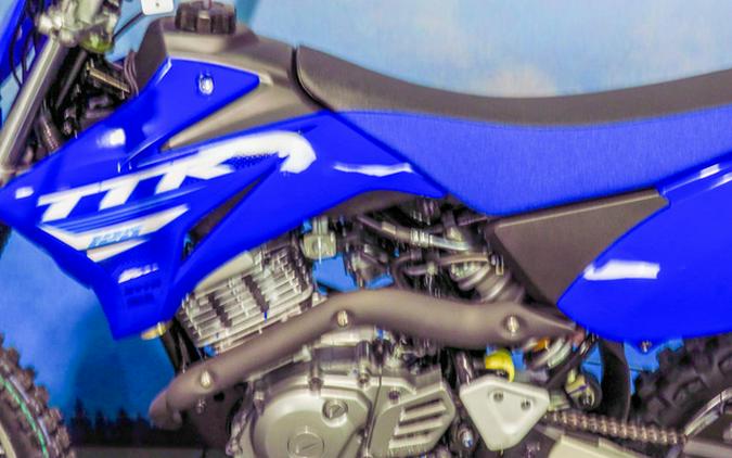 2026 Yamaha TT-R 125LE