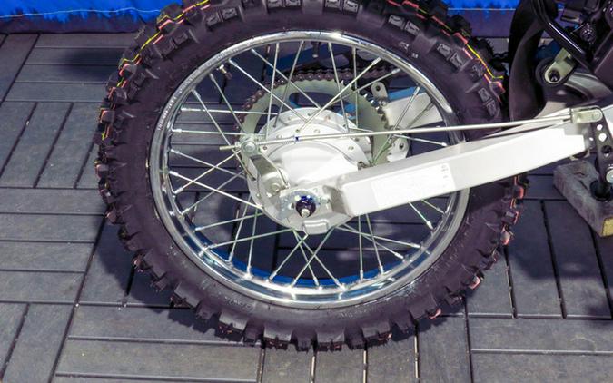 2026 Yamaha TT-R 125LE