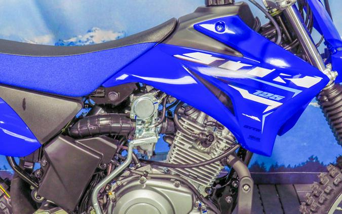 2026 Yamaha TT-R 125LE