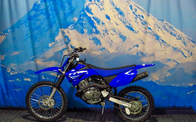 2026 Yamaha TT-R 125LE