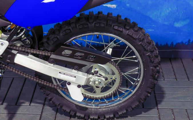 2026 Yamaha TT-R 125LE