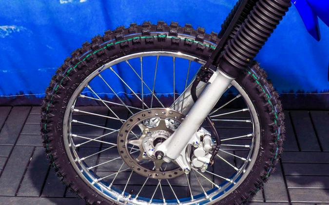 2026 Yamaha TT-R 125LE