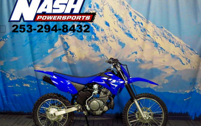 2026 Yamaha TT-R 125LE