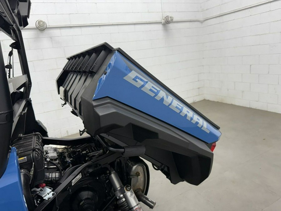 2026 Polaris General XP 1000 Ultimate Ultimate - Earth Blue