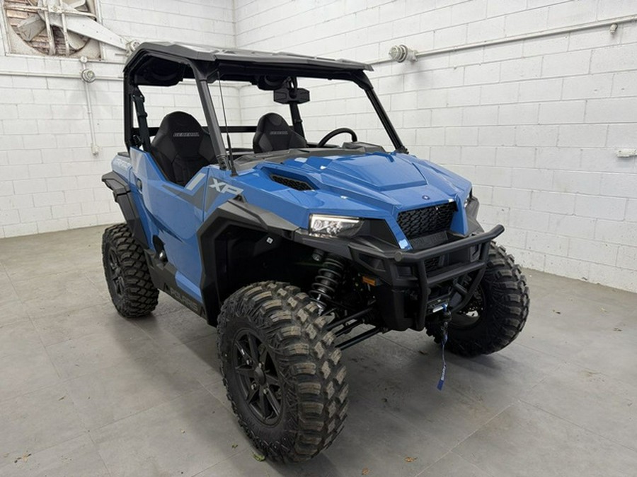 2026 Polaris General XP 1000 Ultimate Ultimate - Earth Blue