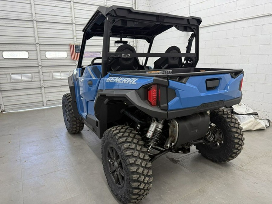 2026 Polaris General XP 1000 Ultimate Ultimate - Earth Blue