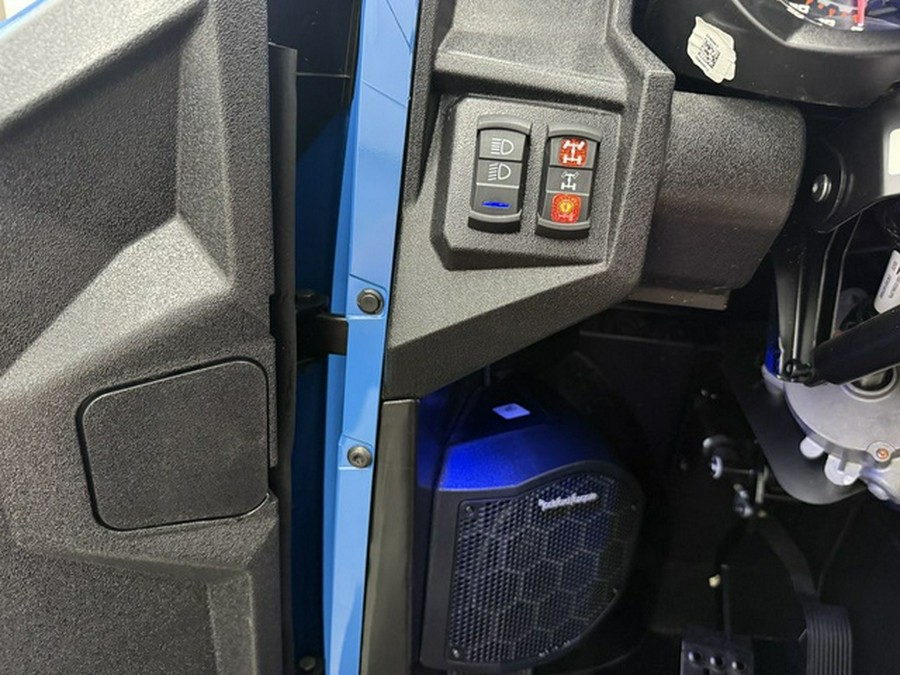2026 Polaris General XP 1000 Ultimate Ultimate - Earth Blue