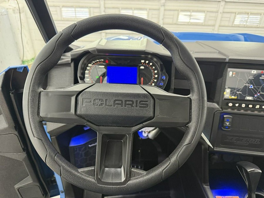 2026 Polaris General XP 1000 Ultimate Ultimate - Earth Blue