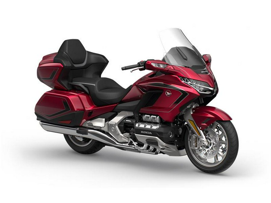 2026 Honda® Gold Wing Tour Automatic DCT