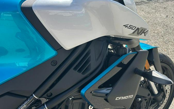 2025 CFMOTO 450NK