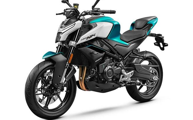 2025 CFMOTO 450NK
