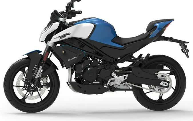 2025 CFMOTO 450NK