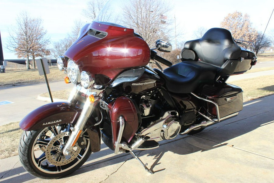 2021 Harley-Davidson® FLHTK - Ultra Limited