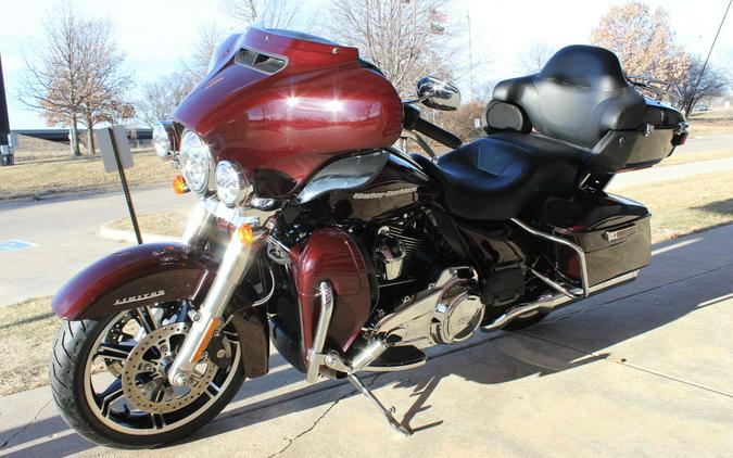 2021 Harley-Davidson® FLHTK - Ultra Limited