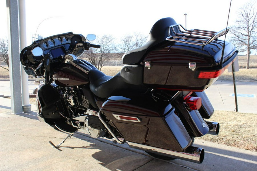 2021 Harley-Davidson® FLHTK - Ultra Limited