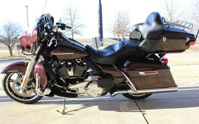 2021 Harley-Davidson® FLHTK - Ultra Limited