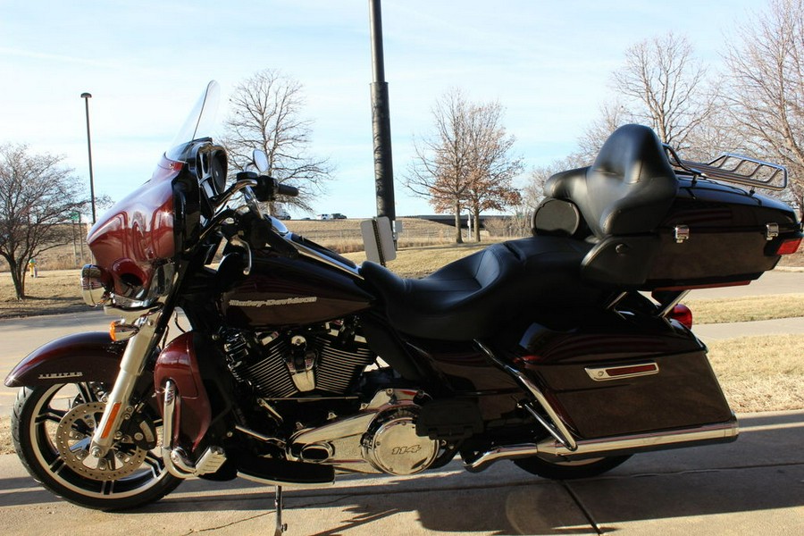 2021 Harley-Davidson® FLHTK - Ultra Limited