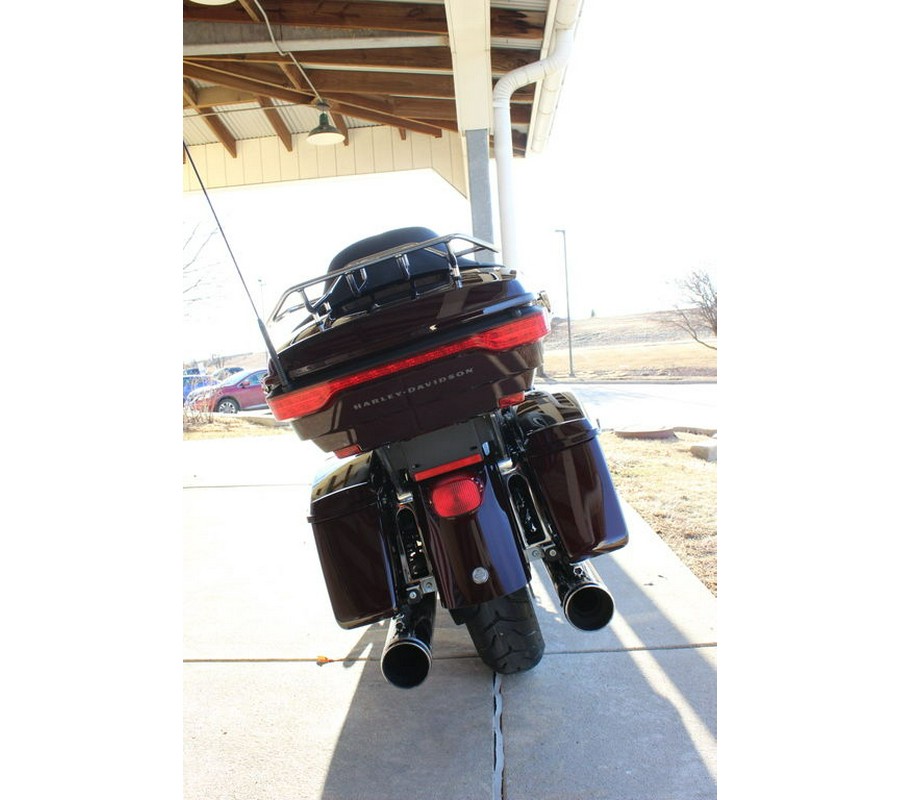 2021 Harley-Davidson® FLHTK - Ultra Limited