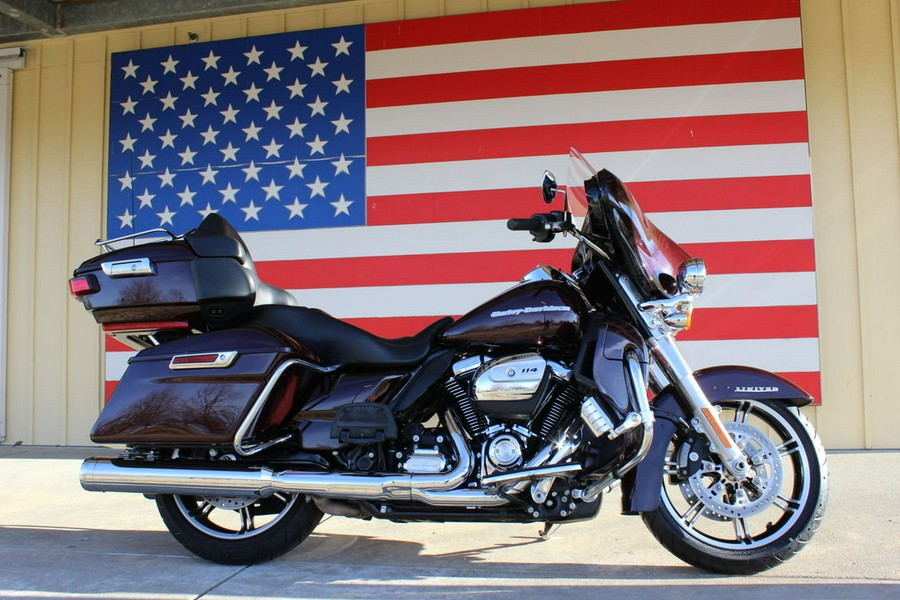 2021 Harley-Davidson® FLHTK - Ultra Limited