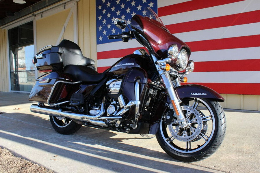 2021 Harley-Davidson® FLHTK - Ultra Limited
