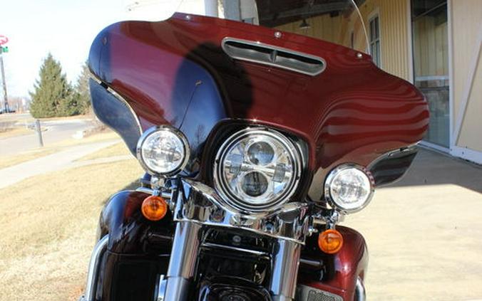 2021 Harley-Davidson® FLHTK - Ultra Limited