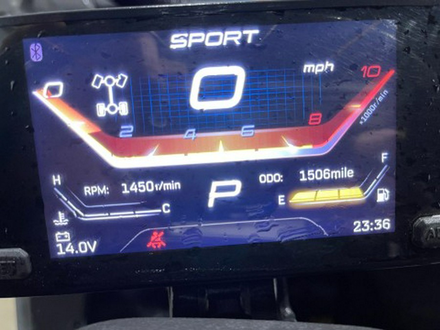 2022 CFMOTO ZForce 950 HO Sport