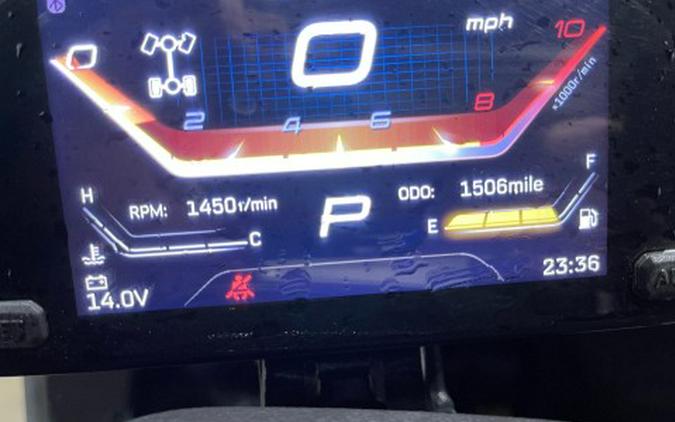 2022 CFMOTO ZForce 950 HO Sport