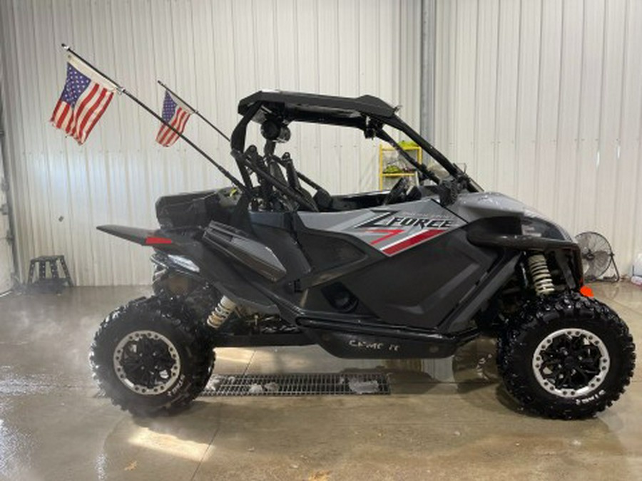 2022 CFMOTO ZForce 950 HO Sport