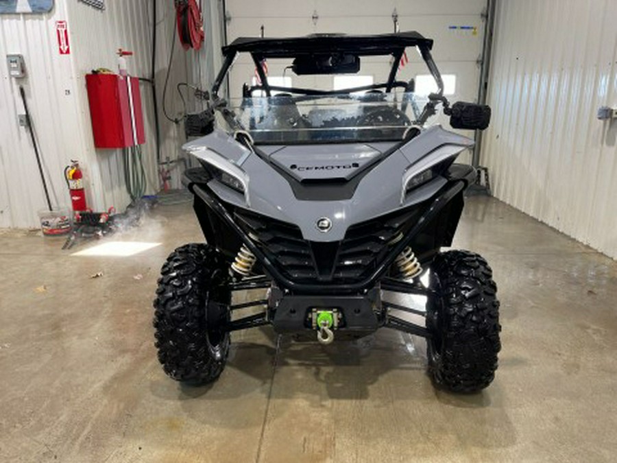 2022 CFMOTO ZForce 950 HO Sport