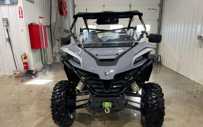 2022 CFMOTO ZForce 950 HO Sport
