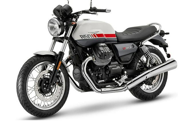 2025 Moto Guzzi V7 Special