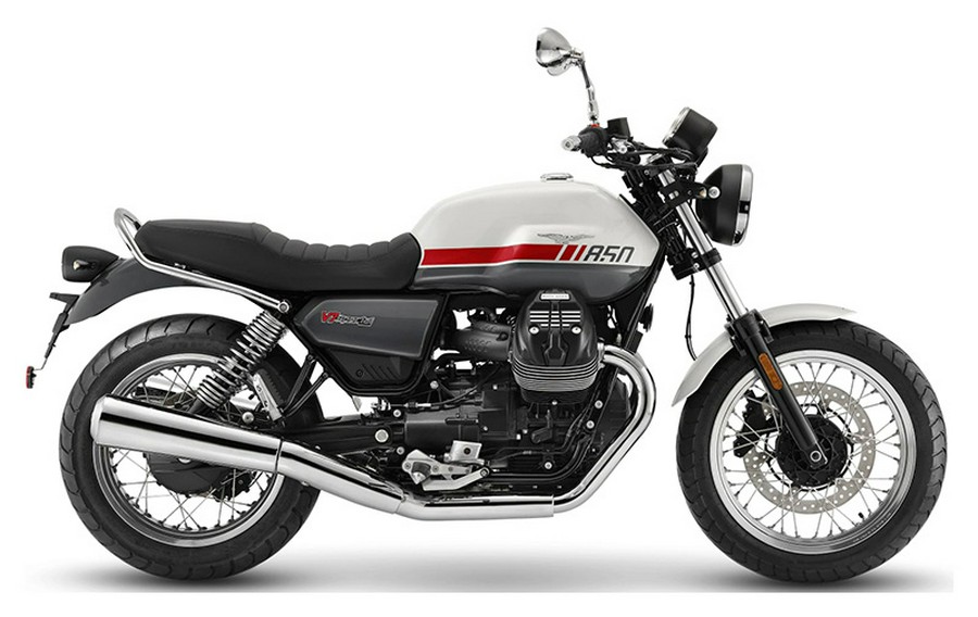 2025 Moto Guzzi V7 Special
