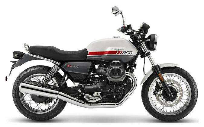 2025 Moto Guzzi V7 Special