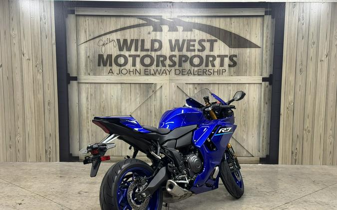 2026 Yamaha YZF-R7